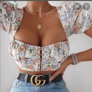 Alivia Top House of CB